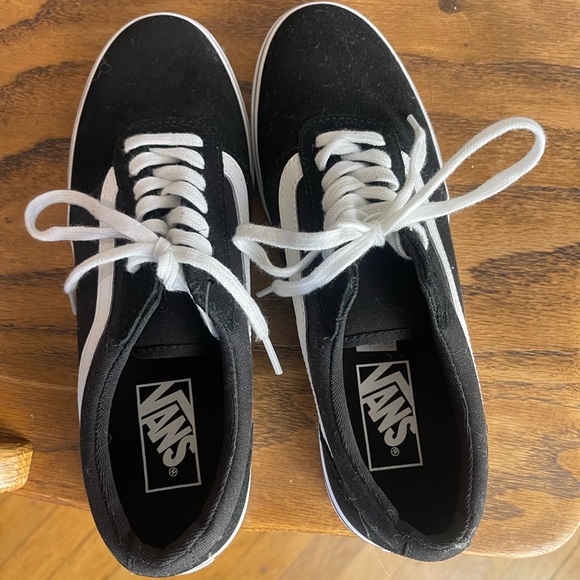 Vans Black Old School New - Picture 2 of 6